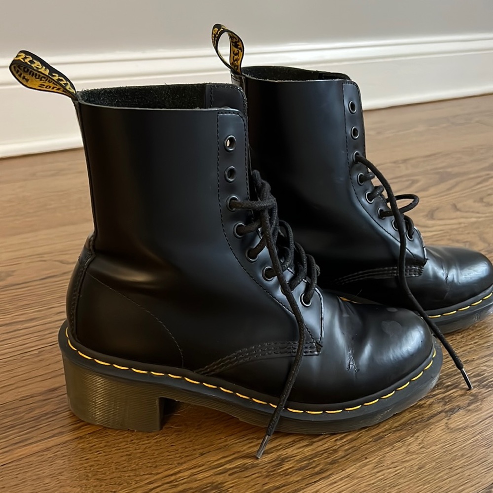 Dr. Marten’s boots
